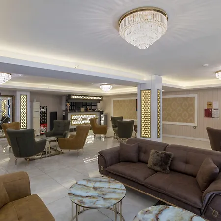 Tamara Business Hotel 5*