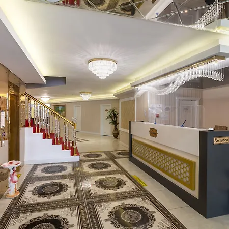 Tamara Business Hotel