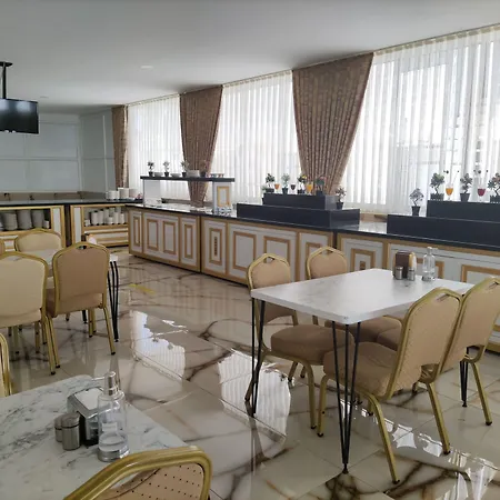 Tamara Business Hotel Antalya