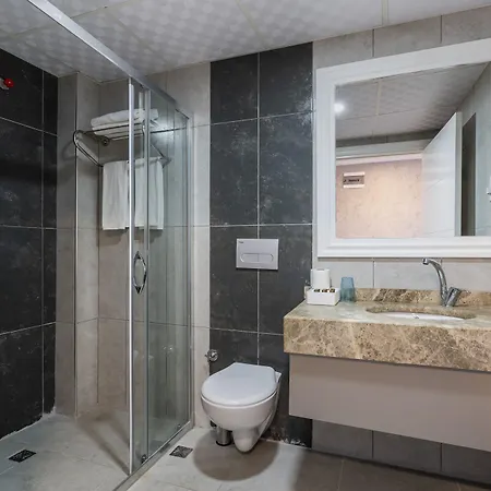 Hotel Tamara Business Antalya