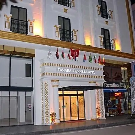 Tamara Business Hotel