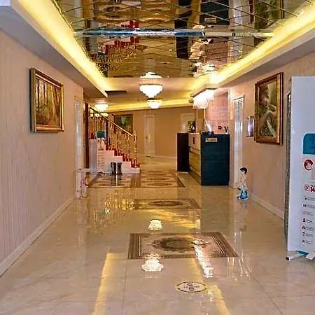Hotel Tamara Business Antalya