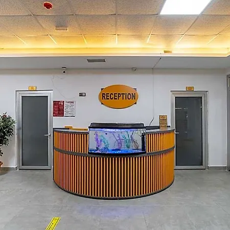 Hotel Tamara Business Antalya