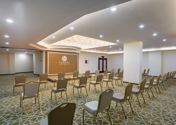 Szálloda Tamara Business Antalya