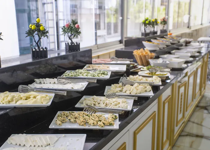 Szálloda Tamara Business 5*
