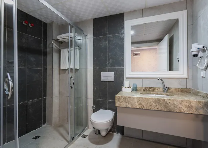 Szálloda Tamara Business Antalya