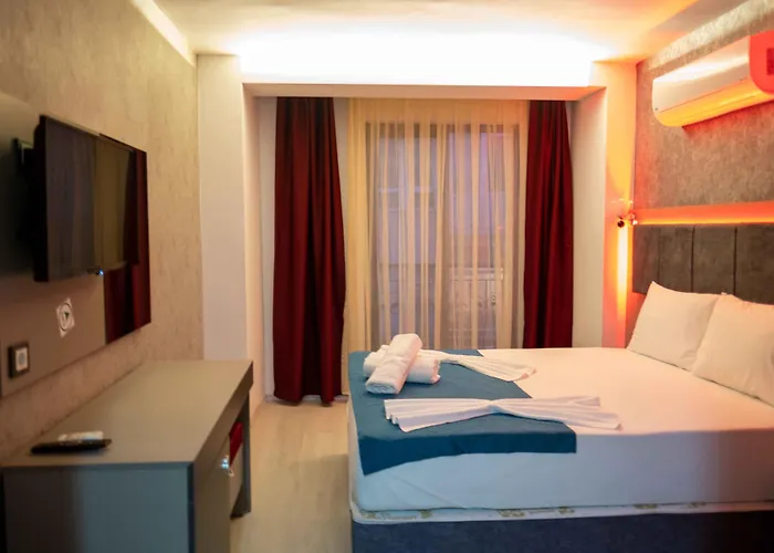 Szálloda Tamara Business 5*